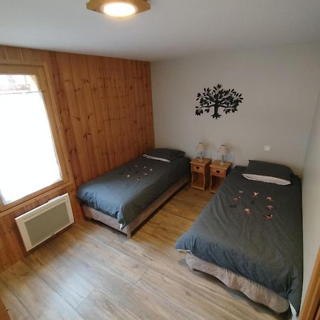 Apartamento La Givrine Val-des-Prés Exterior foto