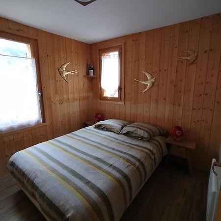 Apartamento La Givrine Val-des-Prés Exterior foto