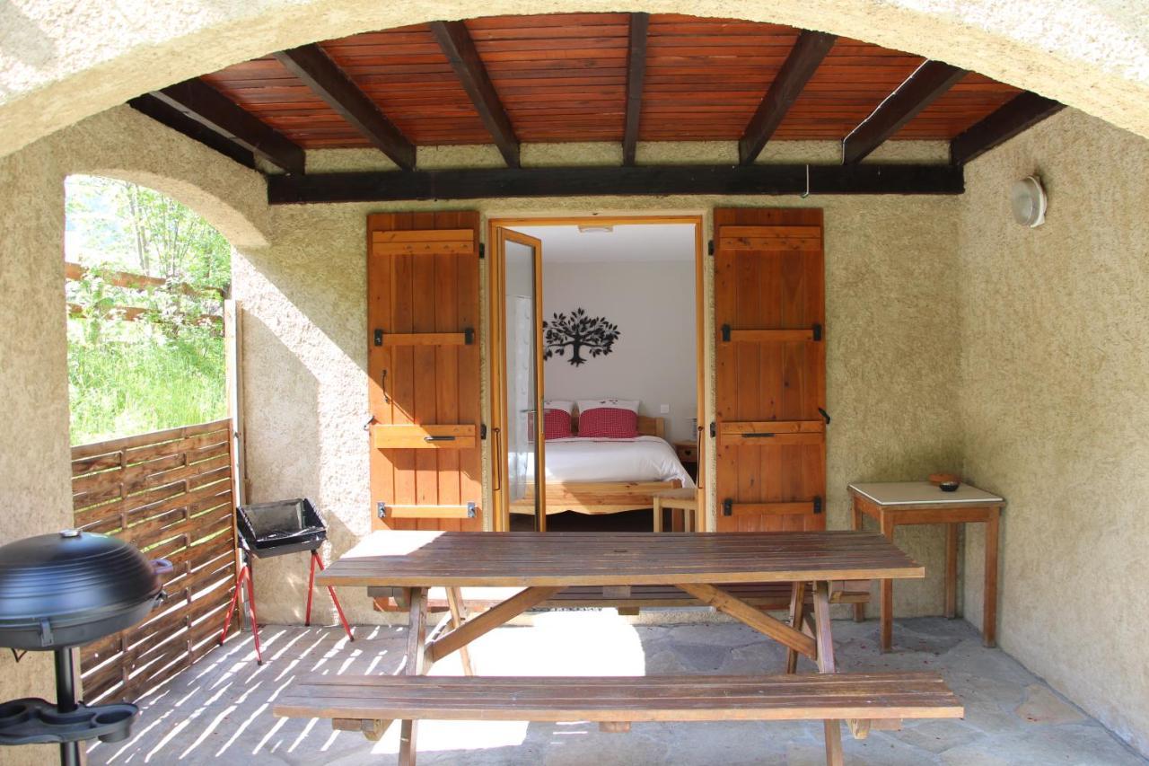 Apartamento La Givrine Val-des-Prés Exterior foto