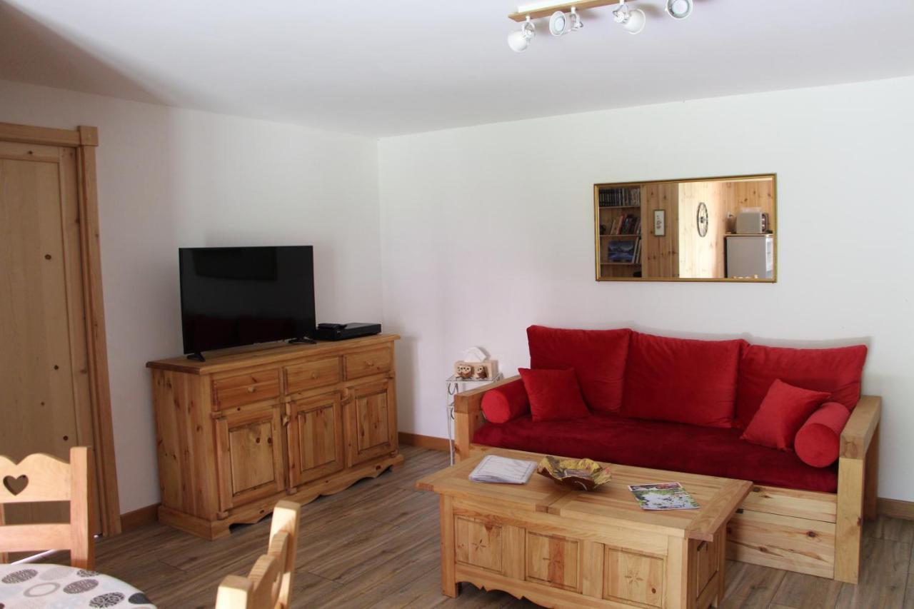 Apartamento La Givrine Val-des-Prés Exterior foto