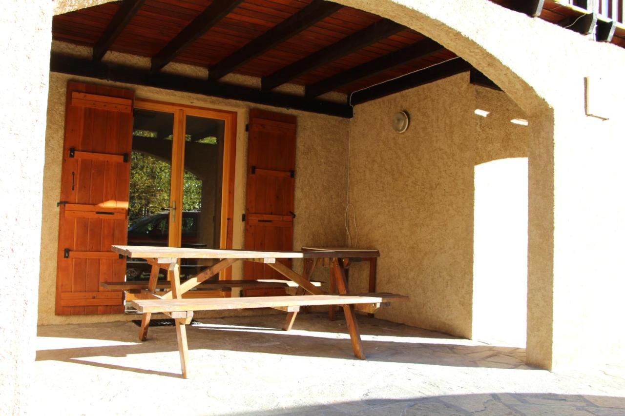 Apartamento La Givrine Val-des-Prés Exterior foto