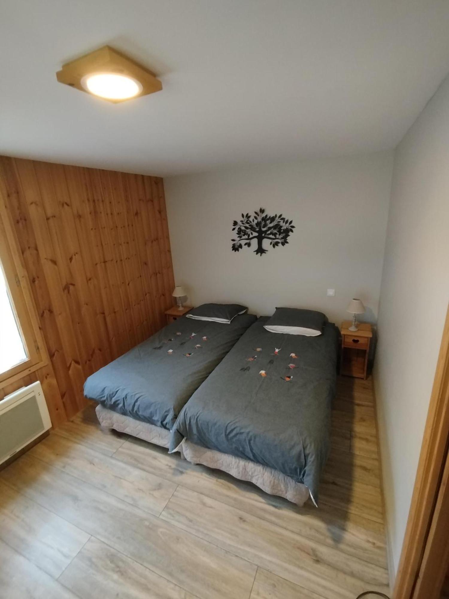Apartamento La Givrine Val-des-Prés Exterior foto