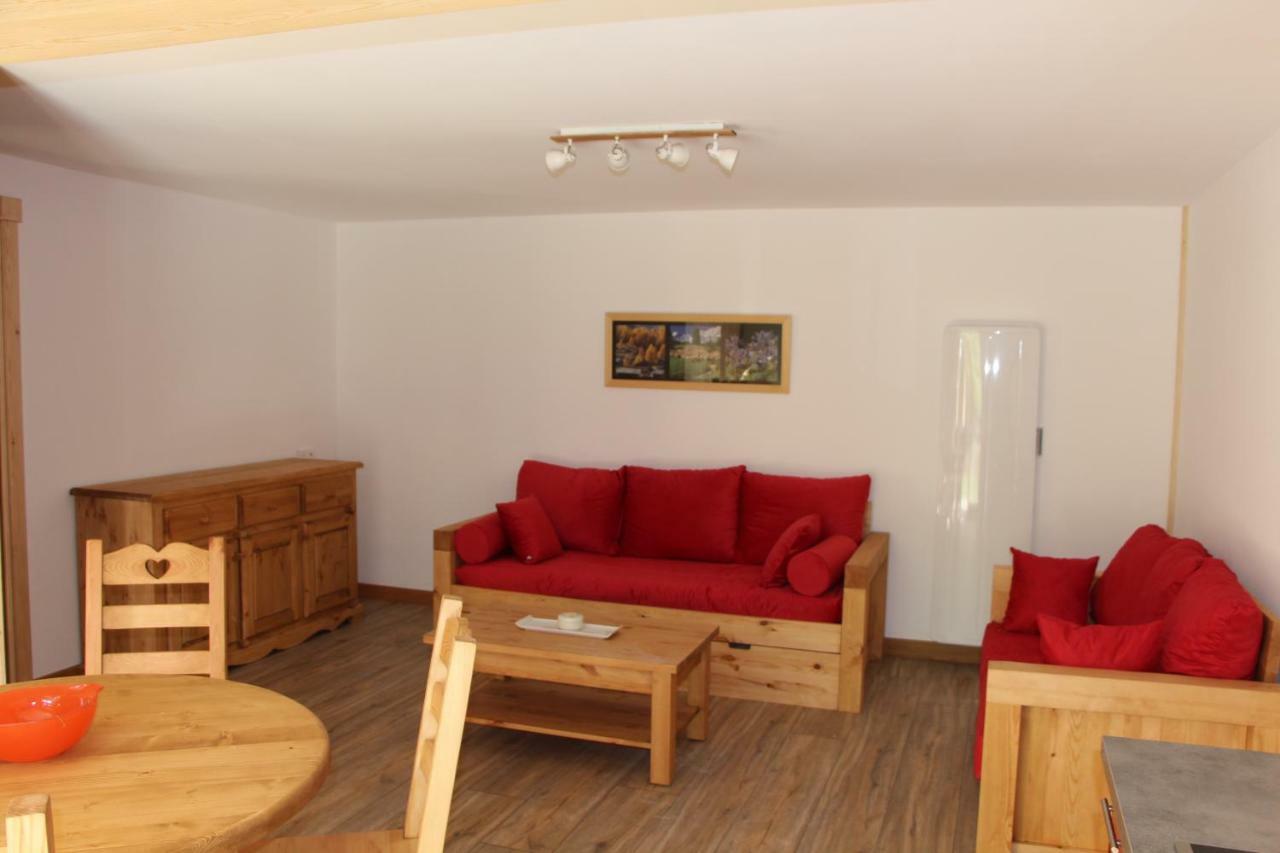Apartamento La Givrine Val-des-Prés Exterior foto