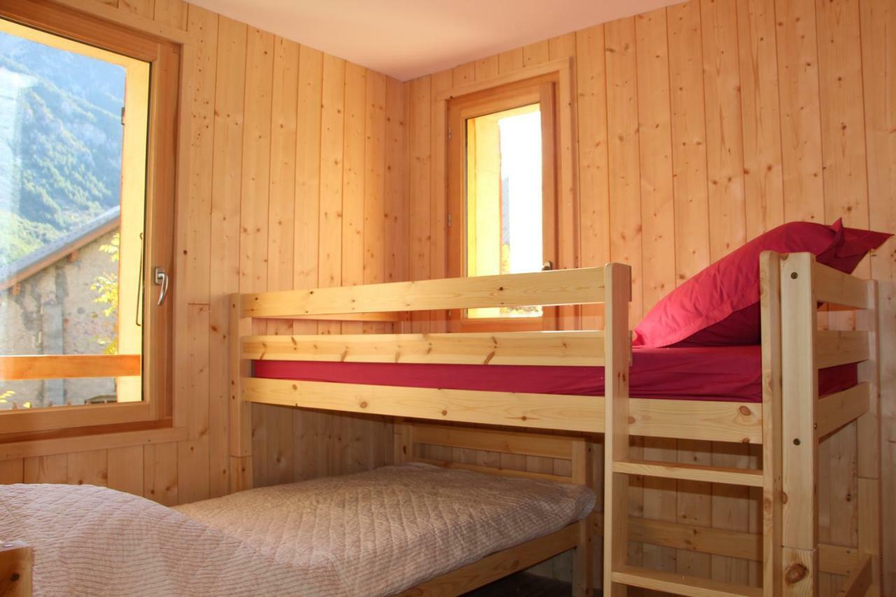Apartamento La Givrine Val-des-Prés Exterior foto