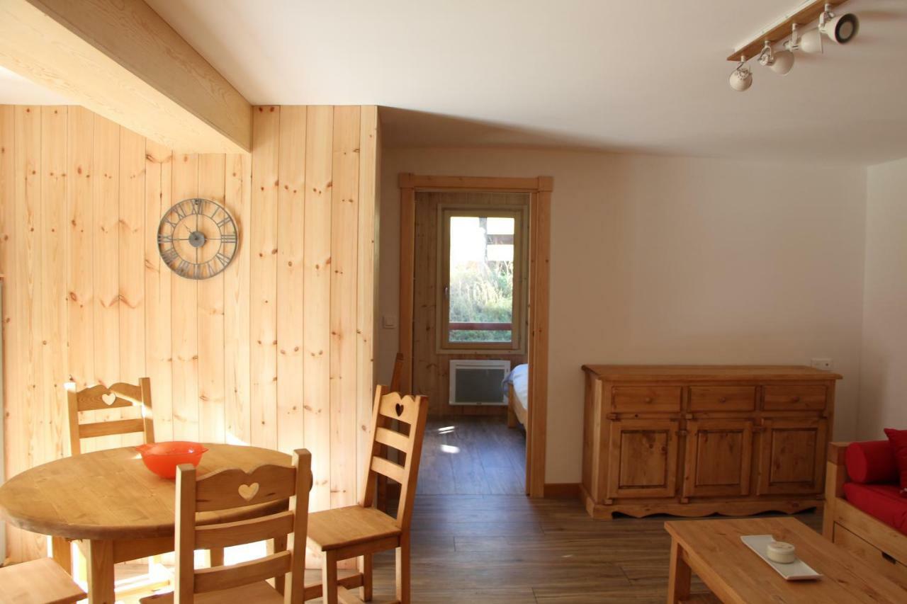 Apartamento La Givrine Val-des-Prés Exterior foto