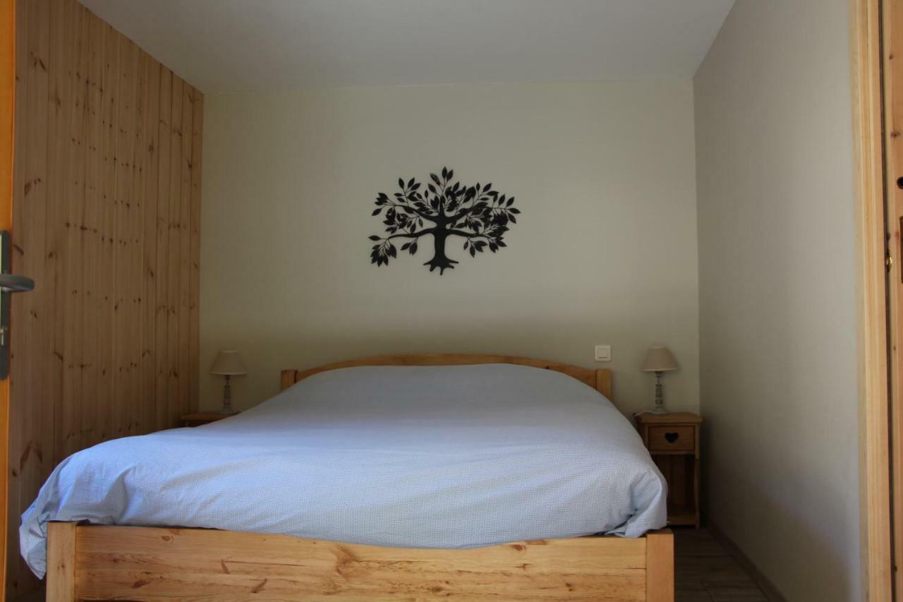 Apartamento La Givrine Val-des-Prés Exterior foto