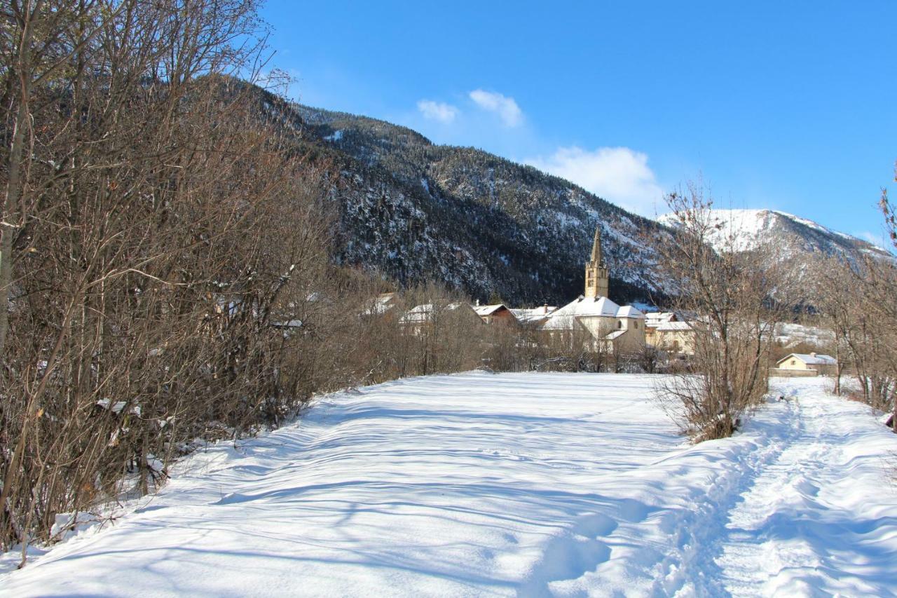 Apartamento La Givrine Val-des-Prés Exterior foto