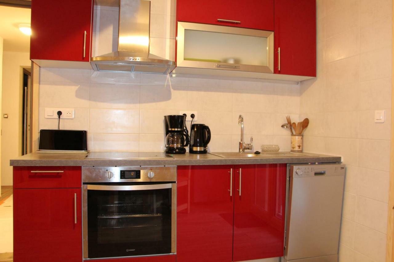 Apartamento La Givrine Val-des-Prés Exterior foto